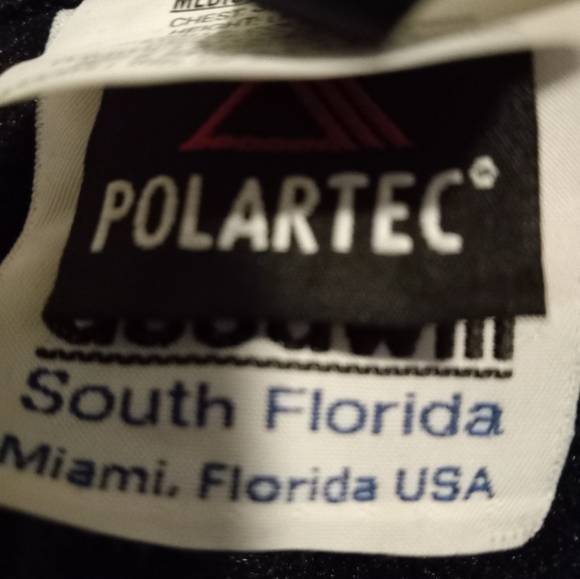 Polartec Fleece Medium Black Weather Men's Overalls US Military Winter Ice Cold - Picture 15 of 15